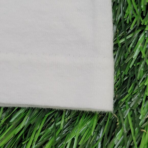 VTG 1986 North Skippers Long Sleeve T-Shirt Mens Small Sleeve Hit Single Stitch - Picture 6 of 8